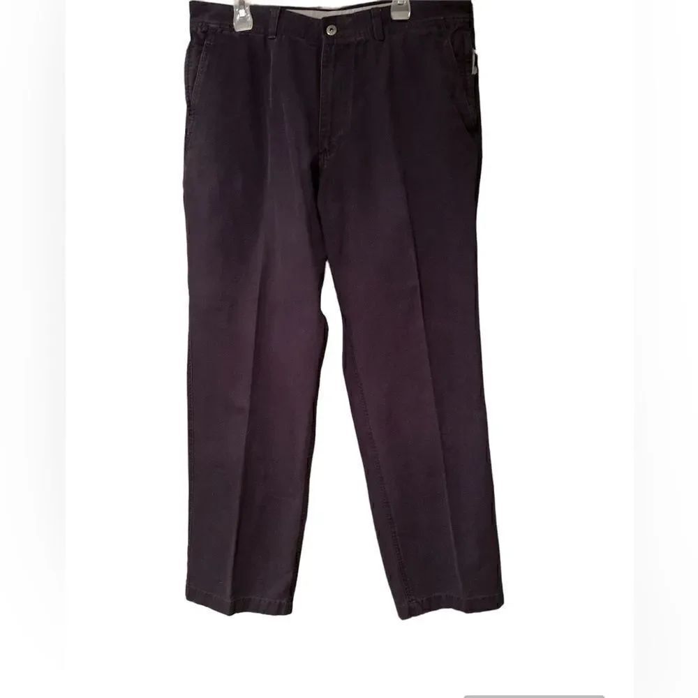 AIGLE Navy Pants Men’s Size 38/32